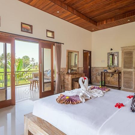 Yamuna Guest House Ubud Extérieur photo