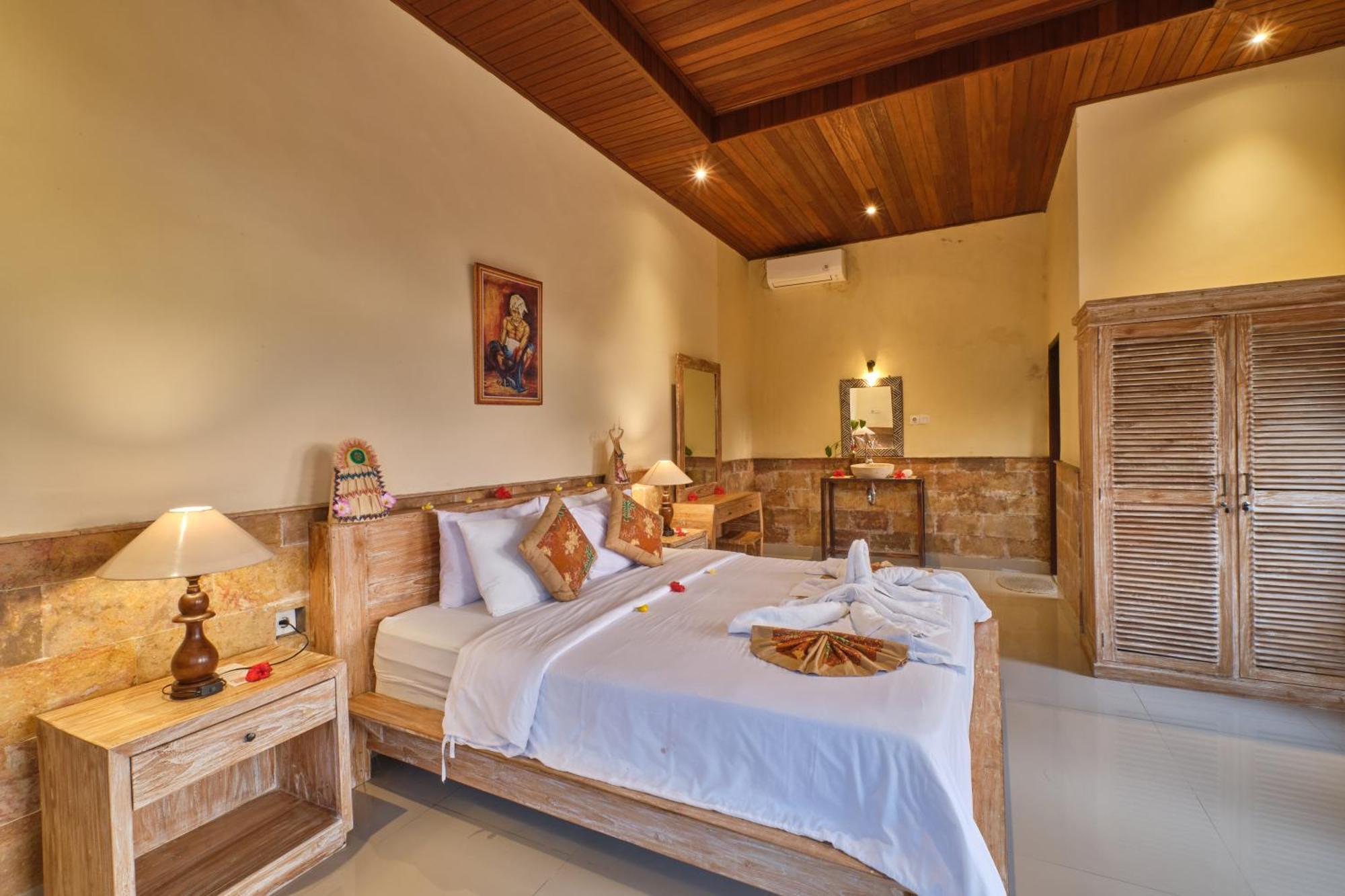 Yamuna Guest House Ubud Extérieur photo