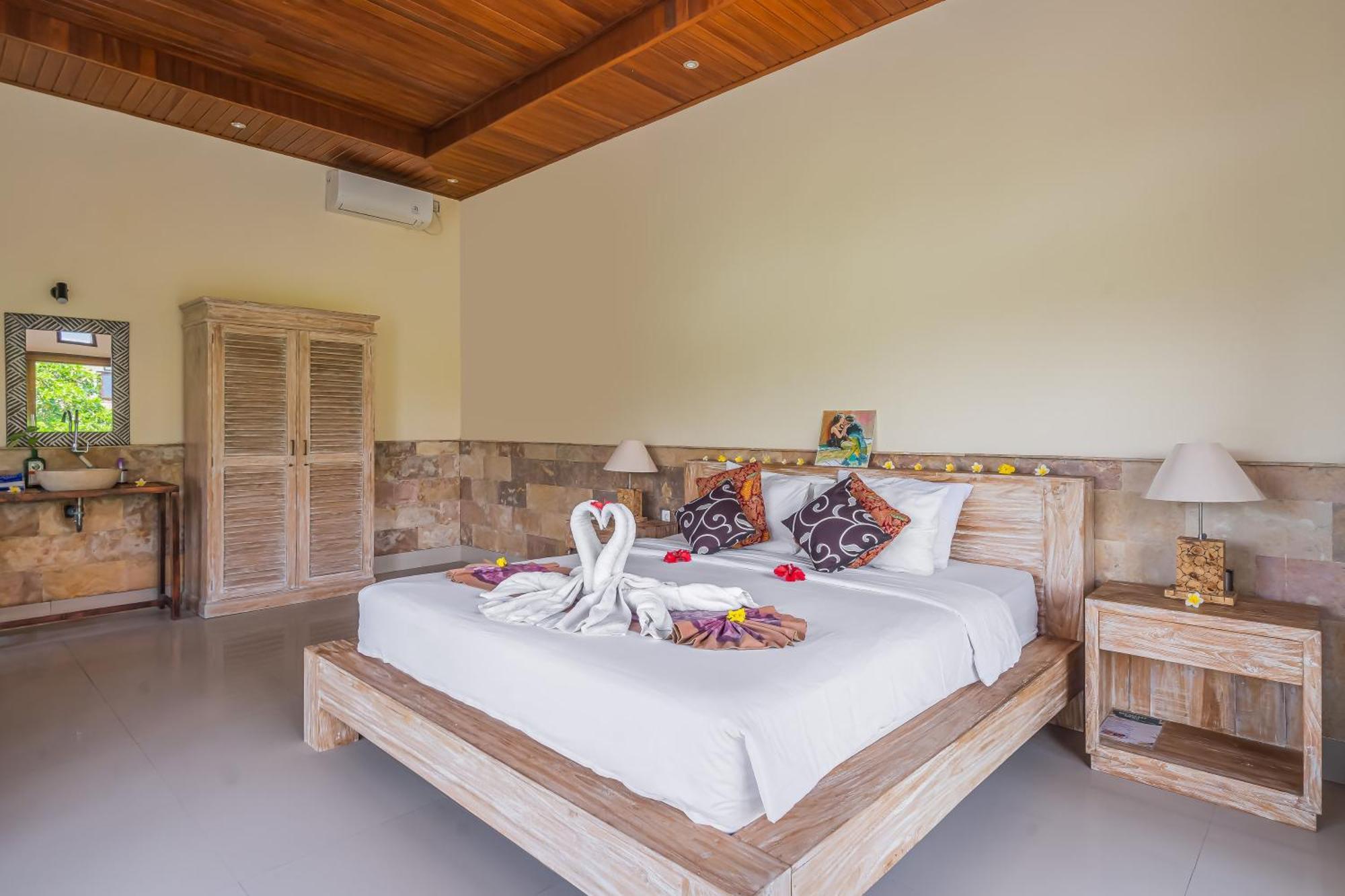 Yamuna Guest House Ubud Extérieur photo
