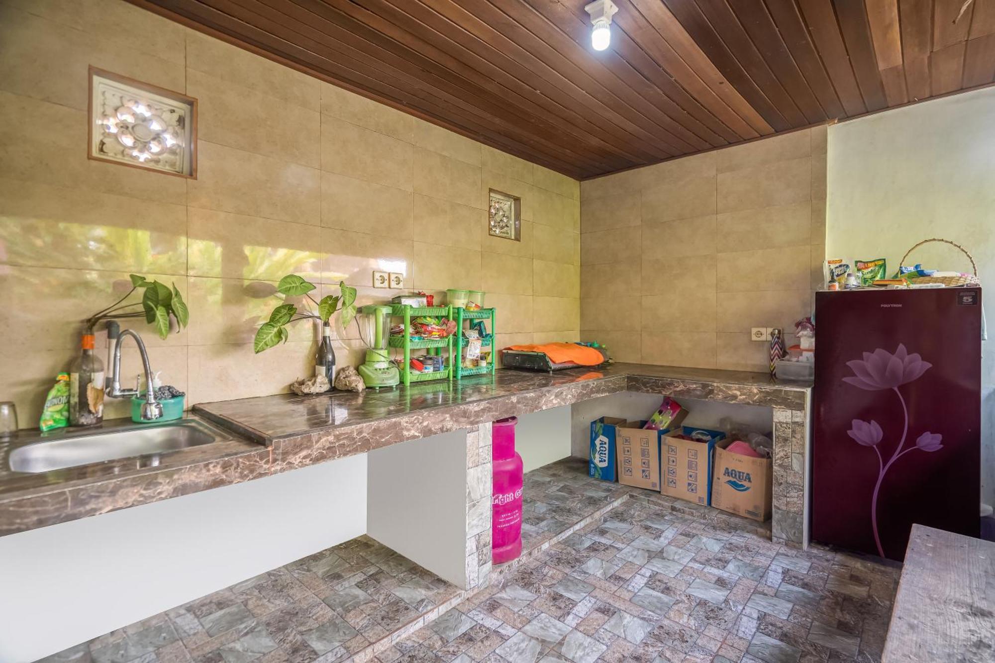 Yamuna Guest House Ubud Extérieur photo