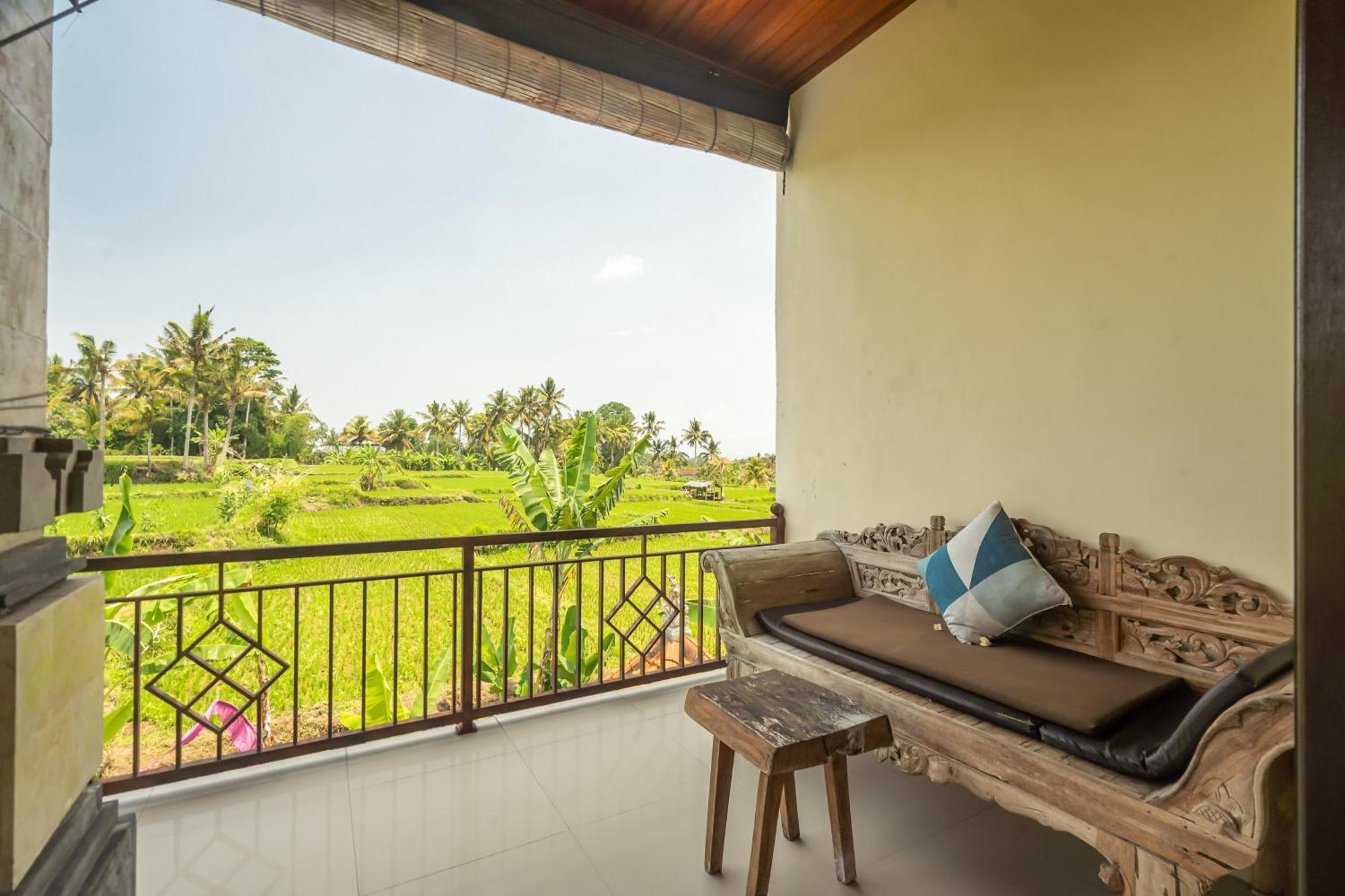 Yamuna Guest House Ubud Extérieur photo