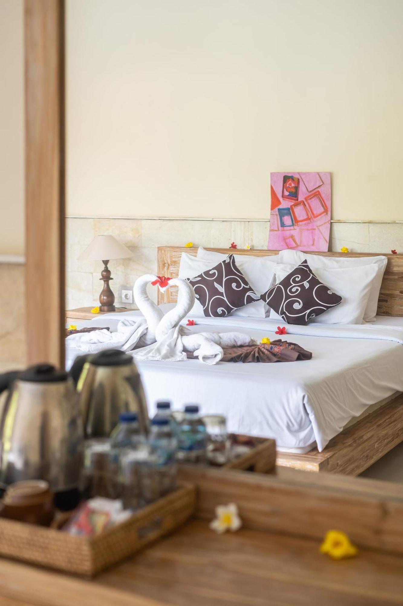 Yamuna Guest House Ubud Extérieur photo