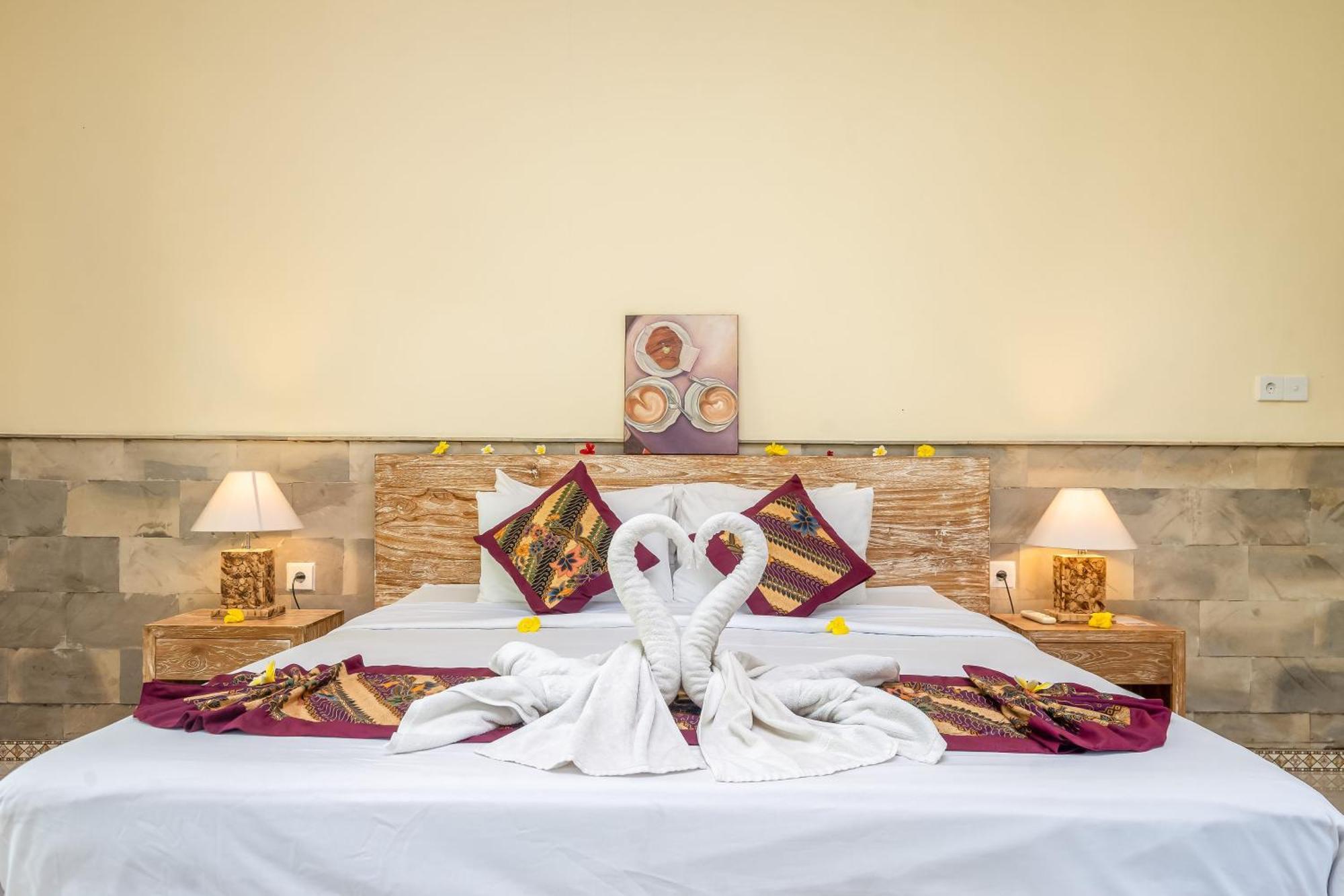 Yamuna Guest House Ubud Extérieur photo