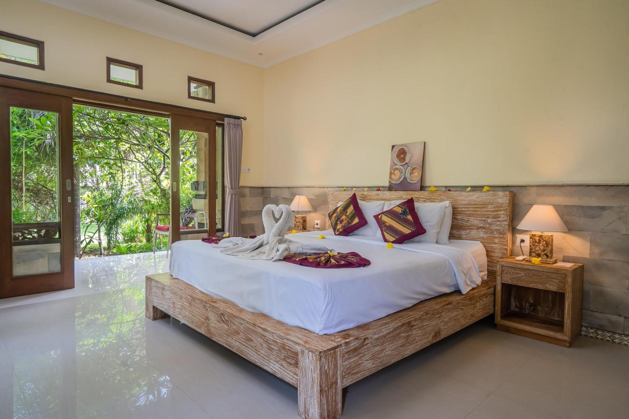 Yamuna Guest House Ubud Extérieur photo